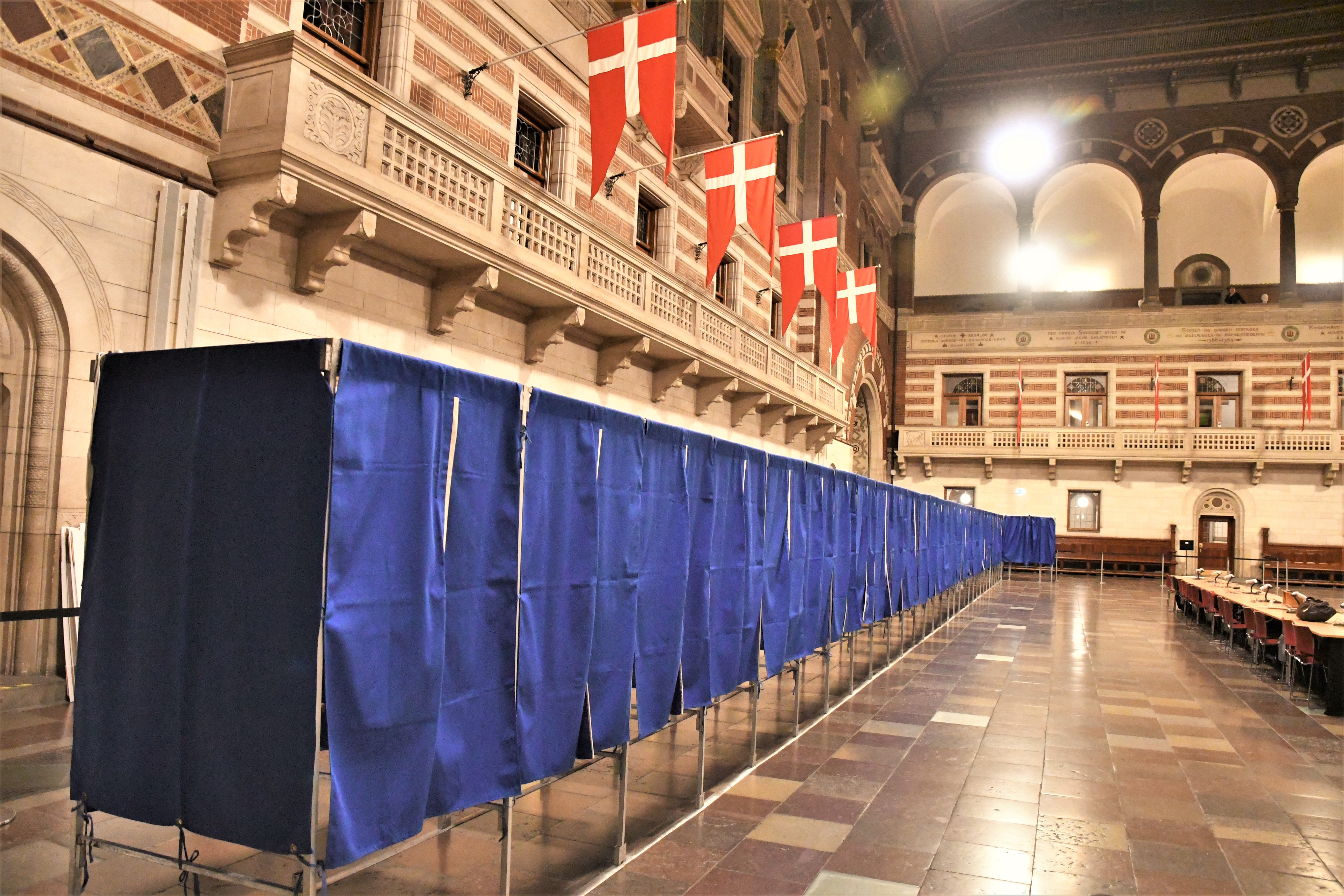 Danish election 2022: Exit poll is ready