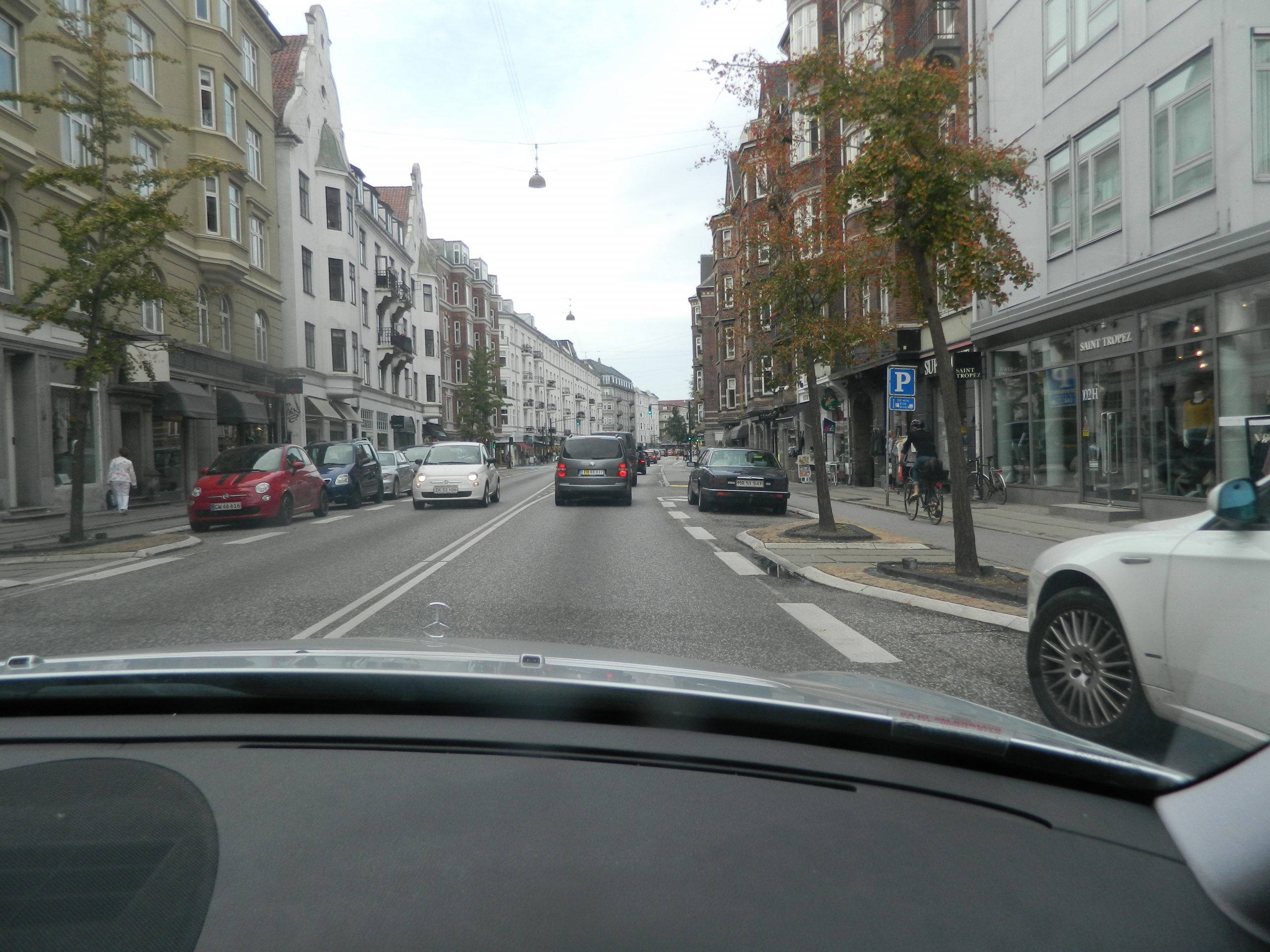 Local Round-Up: A few surprises among the richest and poorest city districts in Copenhagen