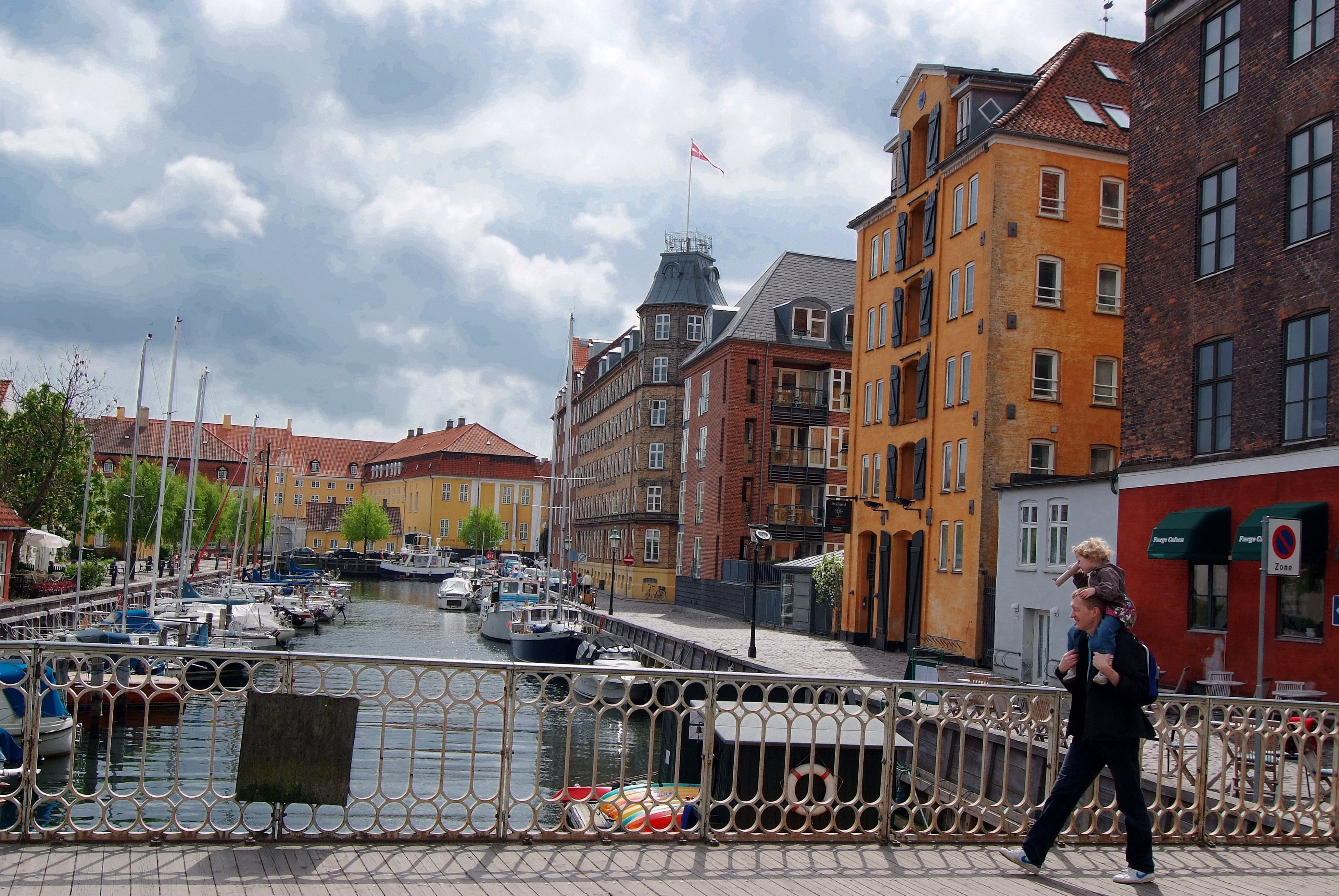 Resumen de noticias danesas: ¡Christianshavn se parece cada vez más a Venecia!