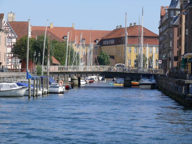 Zusammenfassung der dänischen Nachrichten: Christianshavn wird immer mehr wie Venedig!