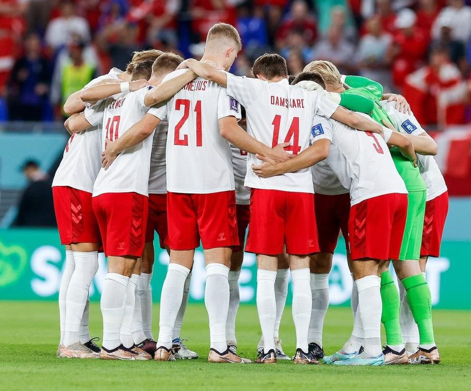 Resumen deportivo: todo sigue en juego para Dinamarca en el WC 2022
