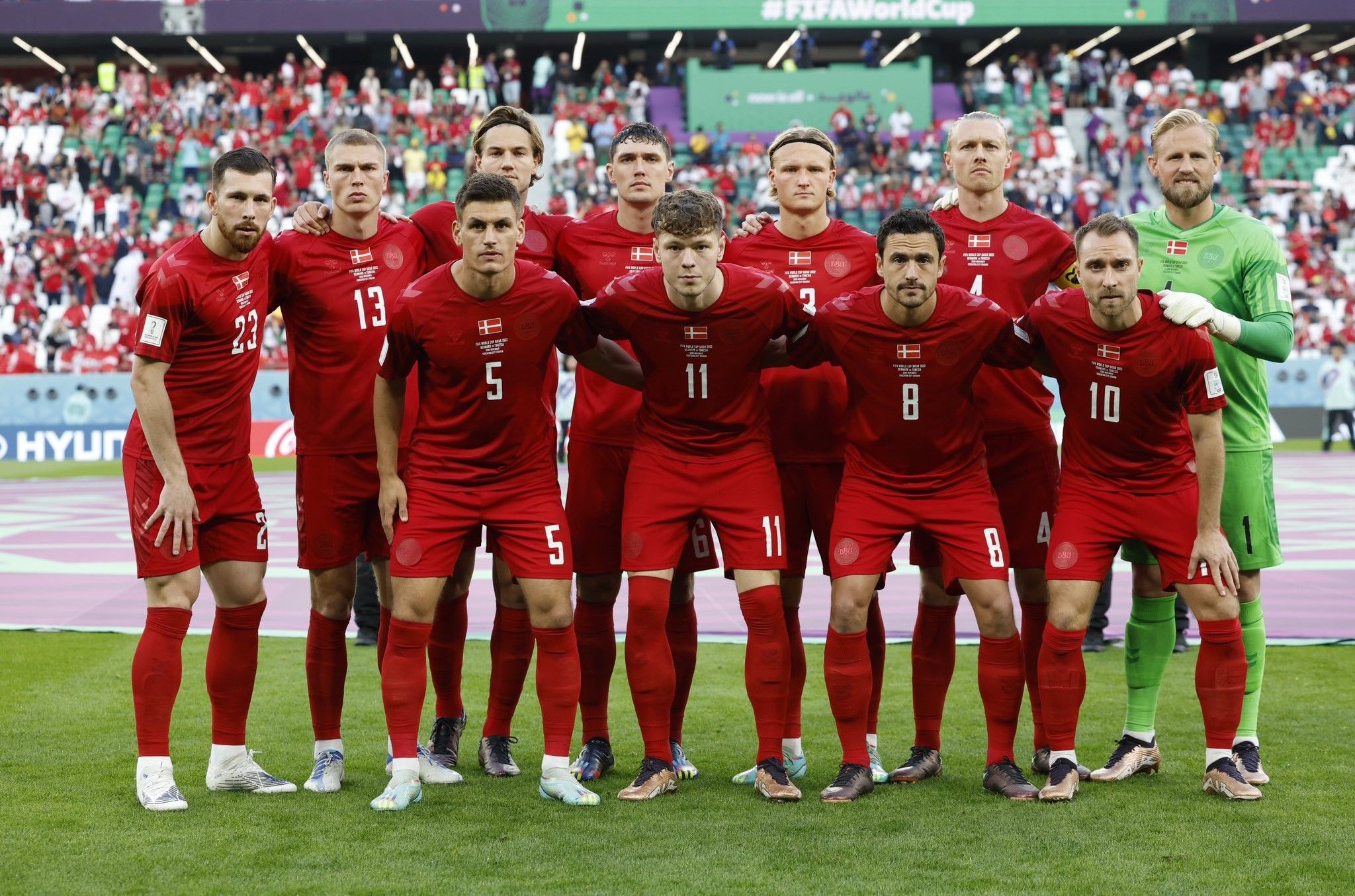 WM-Zusammenfassung: Dänemark droht rechtzeitig damit, sich aus der FIFA zurückzuziehen, bevor das Europäische Parlament den Weltverband scharf verurteilt