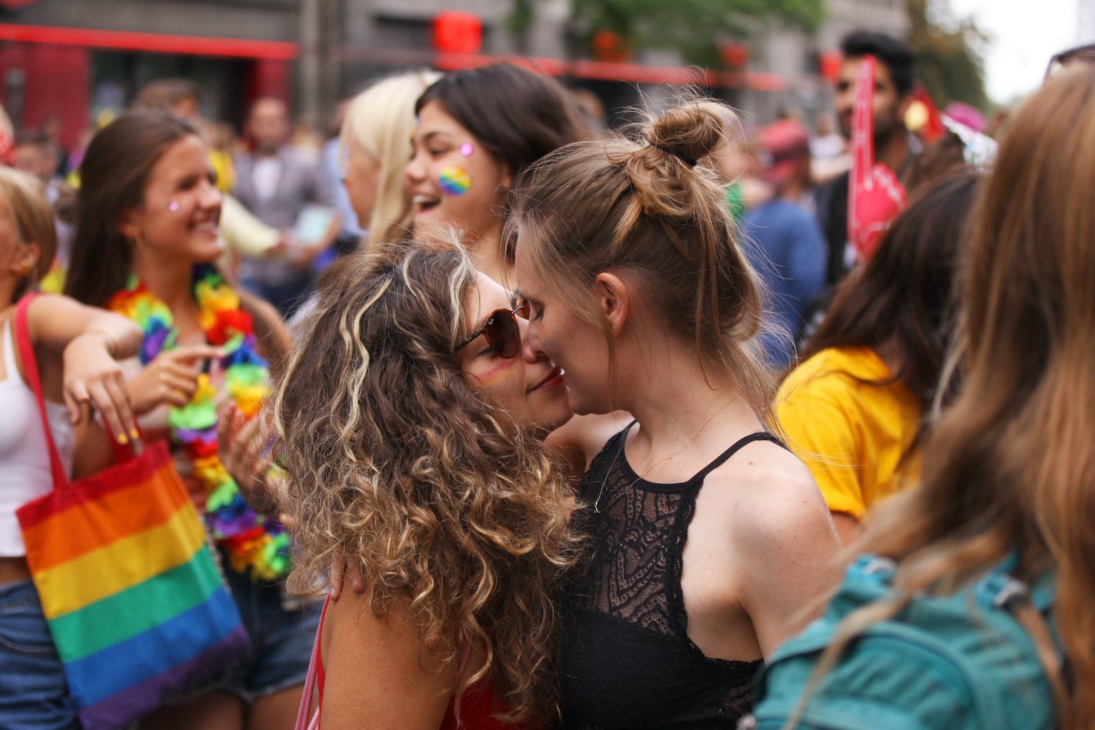 Kopenhagen gehört zu den LGBTQ+-freundlichsten Hauptstädten der Welt