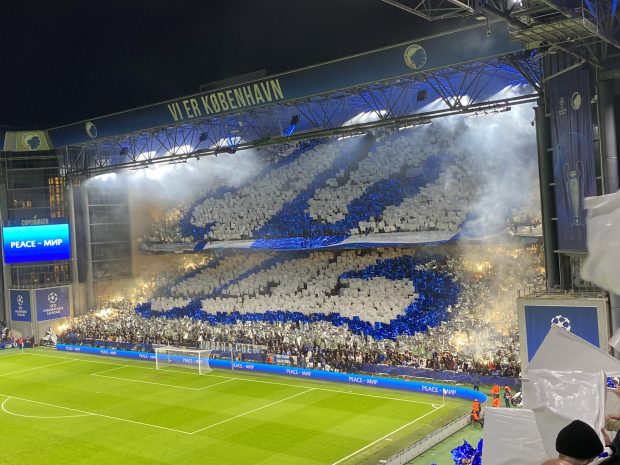 FC Copenhagen bows out with another draw