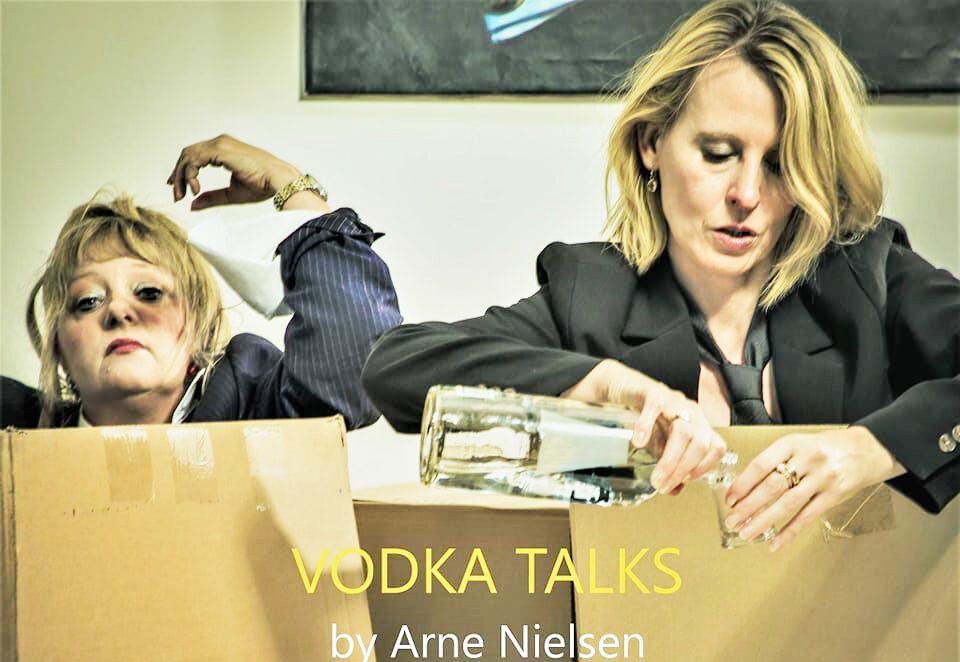 Performance Review: When vodka talks, anything can happen