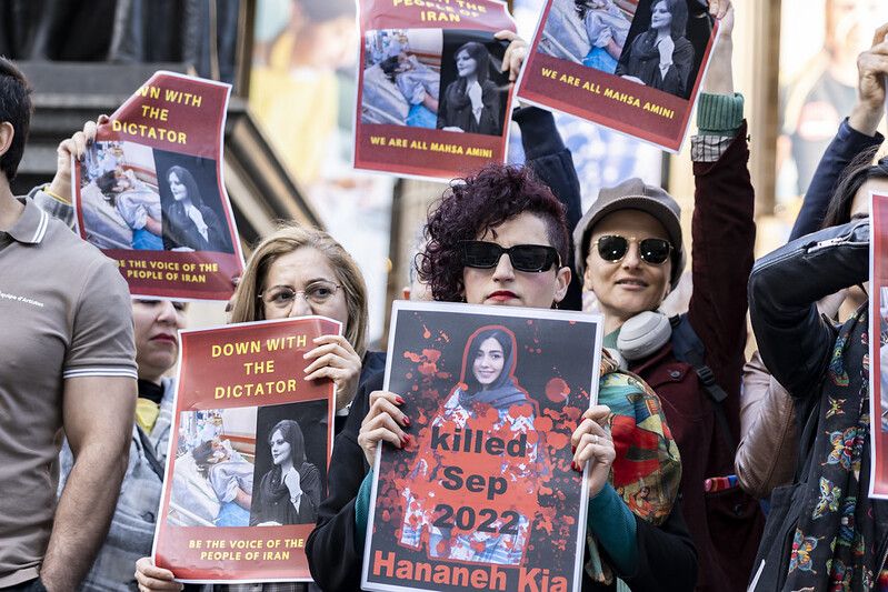 Iranischer Botschafter nach Hinrichtungen vorgeladen