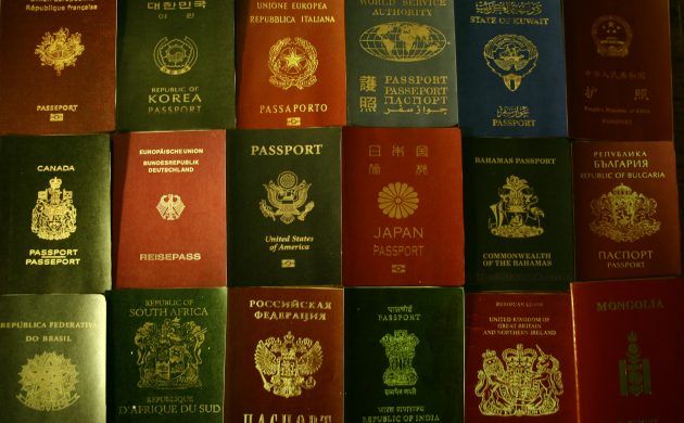 Un pasaporte danés aún abre más puertas que la mayoría