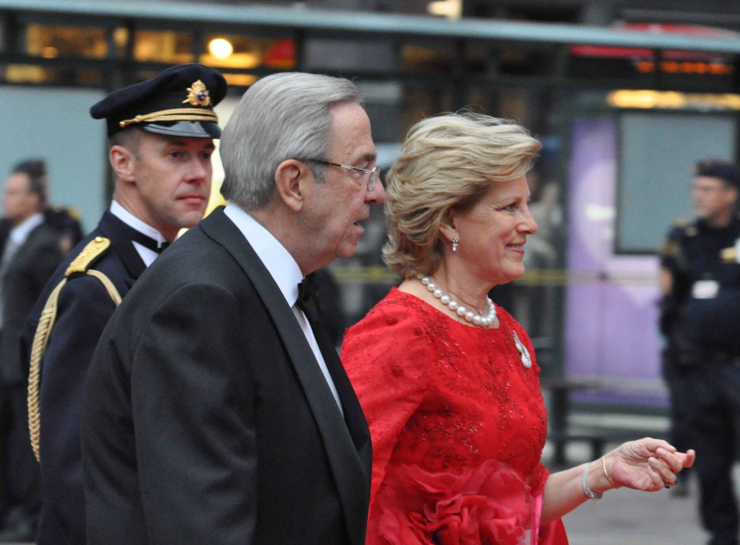 A Danish queen’s work is neve done: Four HRH titles down, hundreds more to go