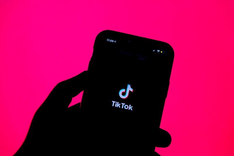 Parliament urging members to avoid using TikTok