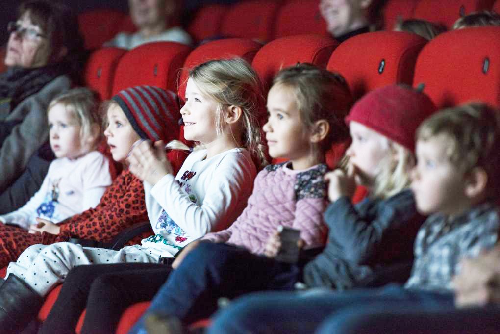 Winter Holiday: Events for the little ones
