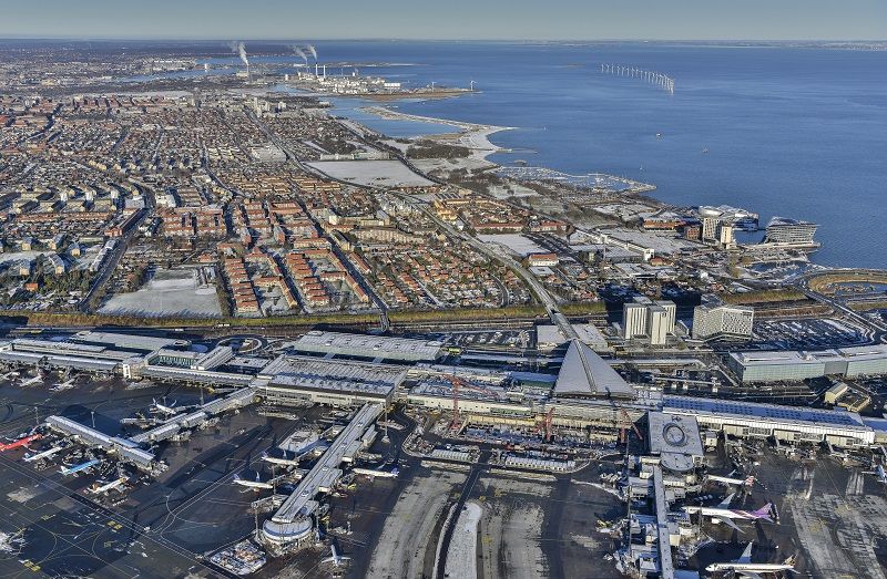 CPH Airport among top airports for curbing carbon emissions
