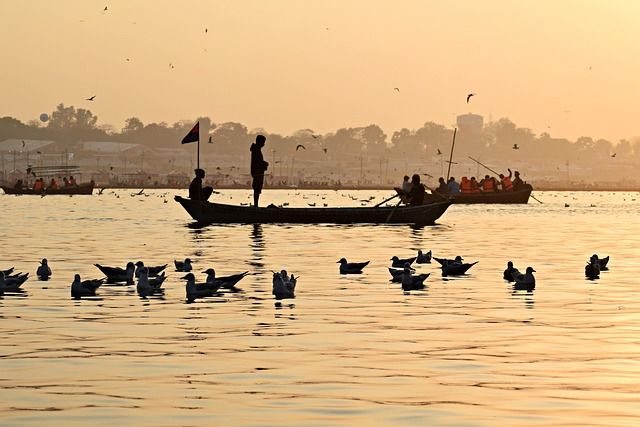 Denmark to help clean the Ganges