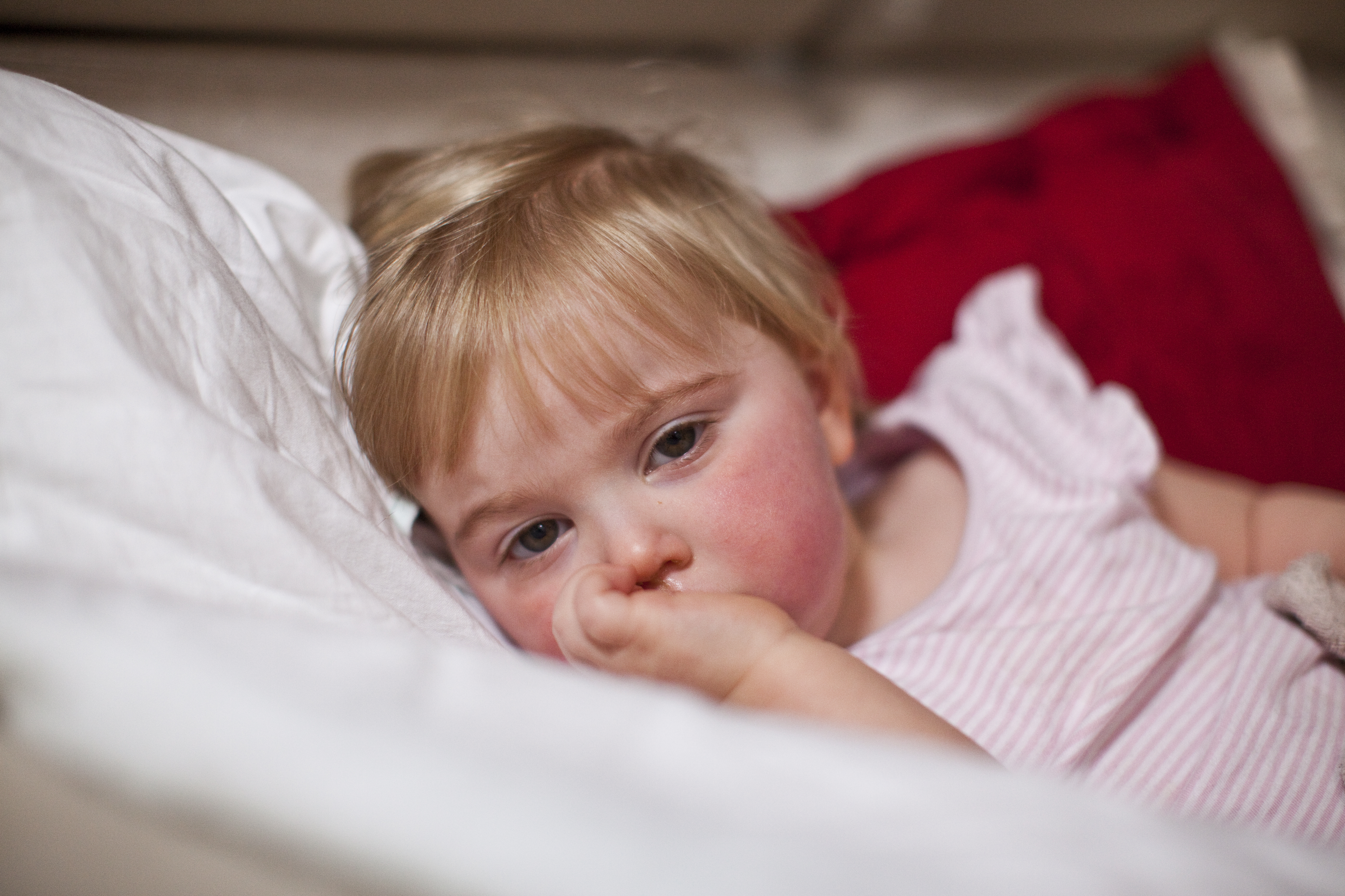 Danish company abolishes children’s sick day limit