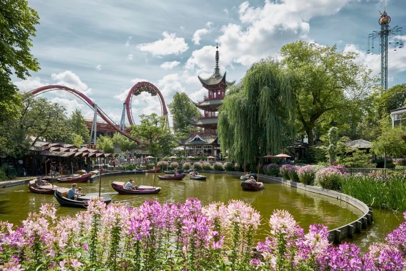 Tivoli to celebrate 180 years by jacking up prices