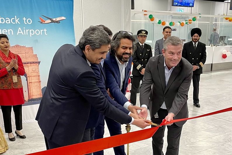 Passage to India reopens: Copenhagen-New Delhi route returns to the skies