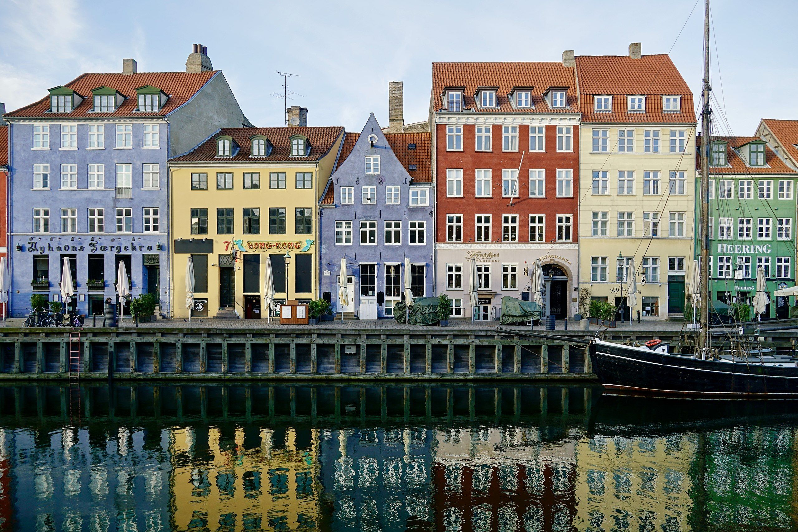 What to do in Denmark during the summer