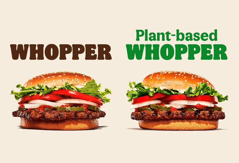 Whopper of a story! Burger King in Copenhagen going meatless for a month