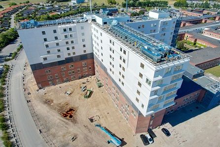 New super hospital in Køge finally opens after 18-month delay