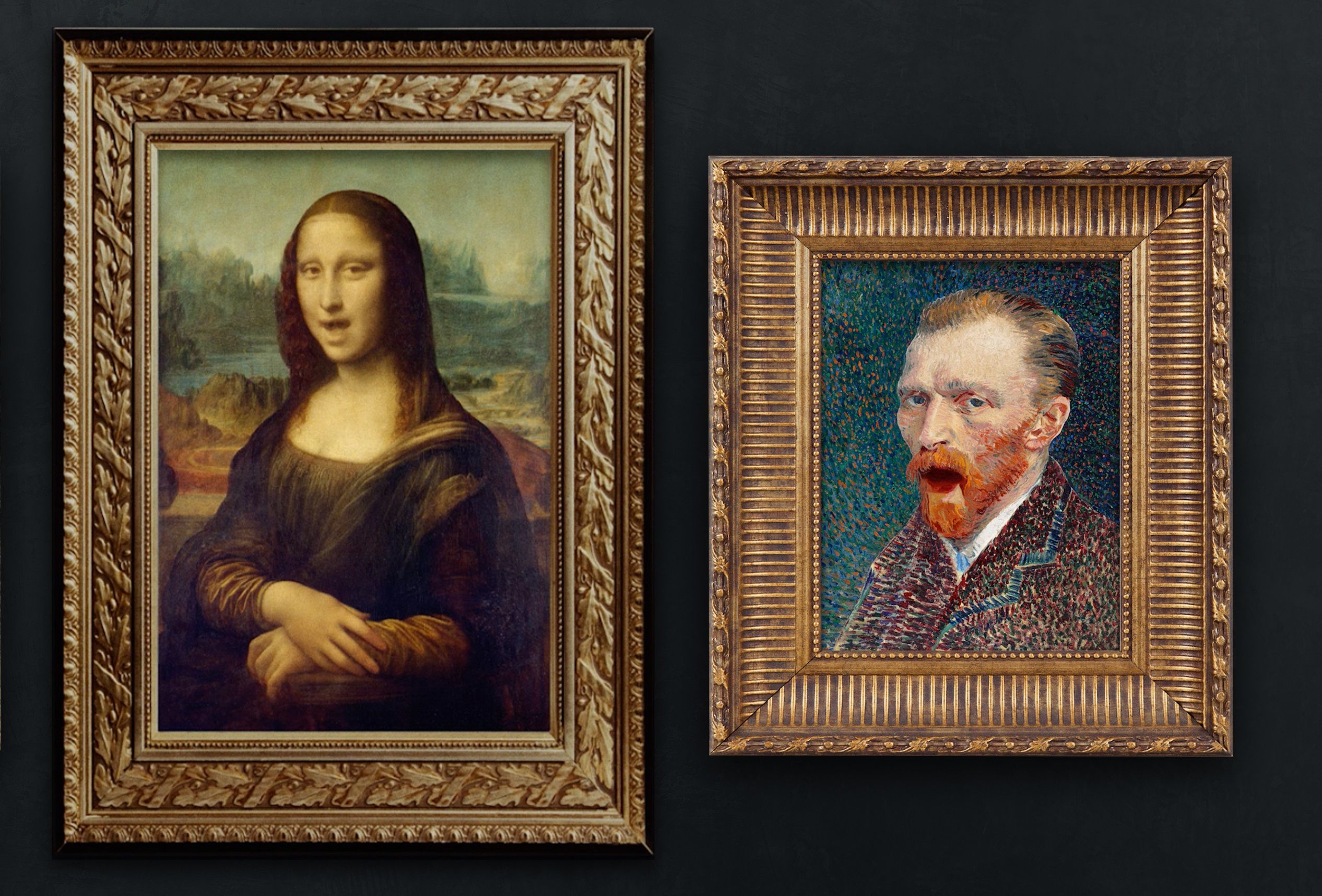 Mona Lisa and AI team up to lead Danish tourism push