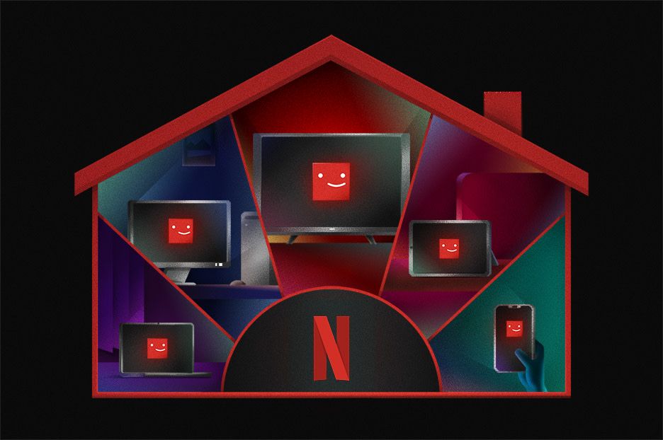 Netflix clamping down on serial account sharing