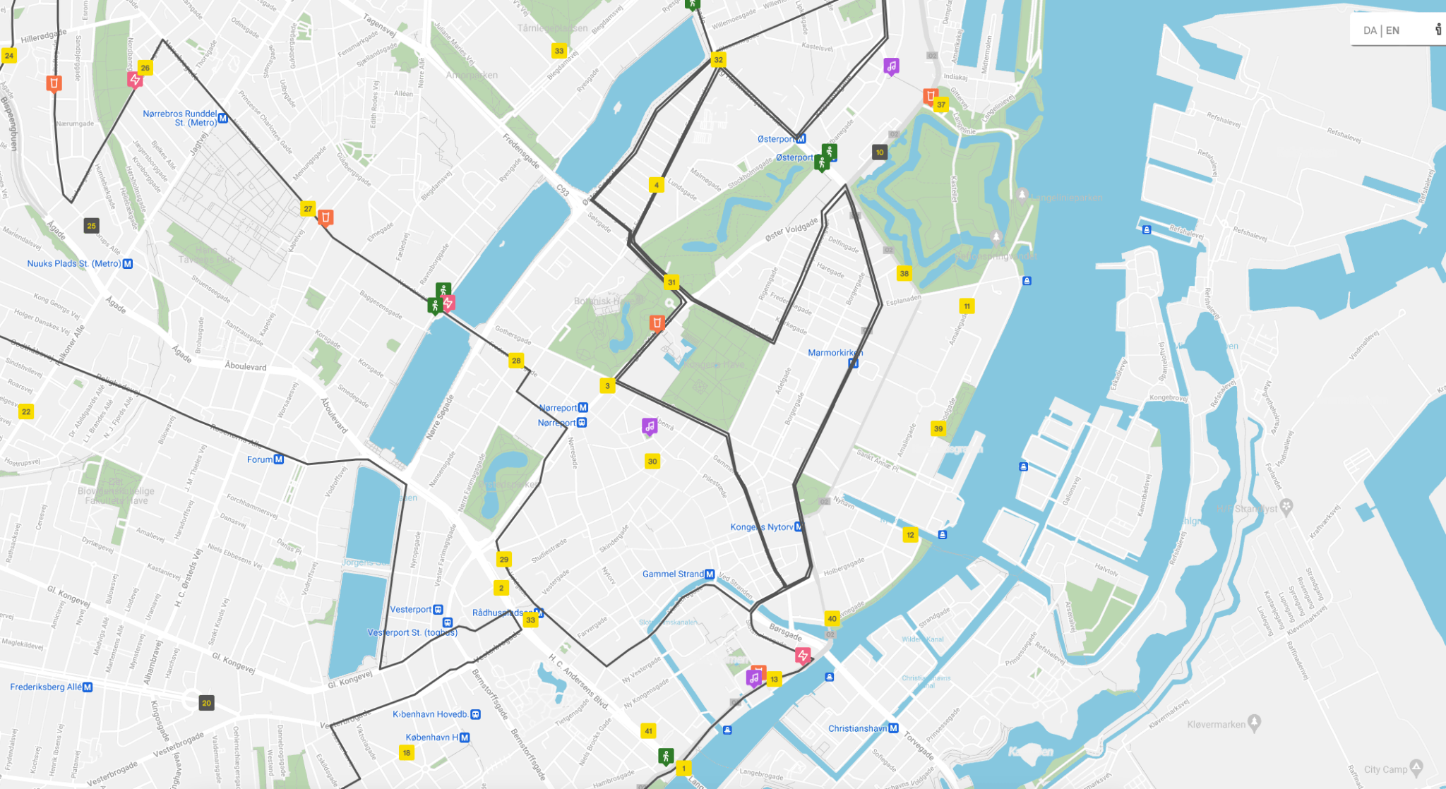 Copenhagen Marathon to disrupt traffic this Sunday