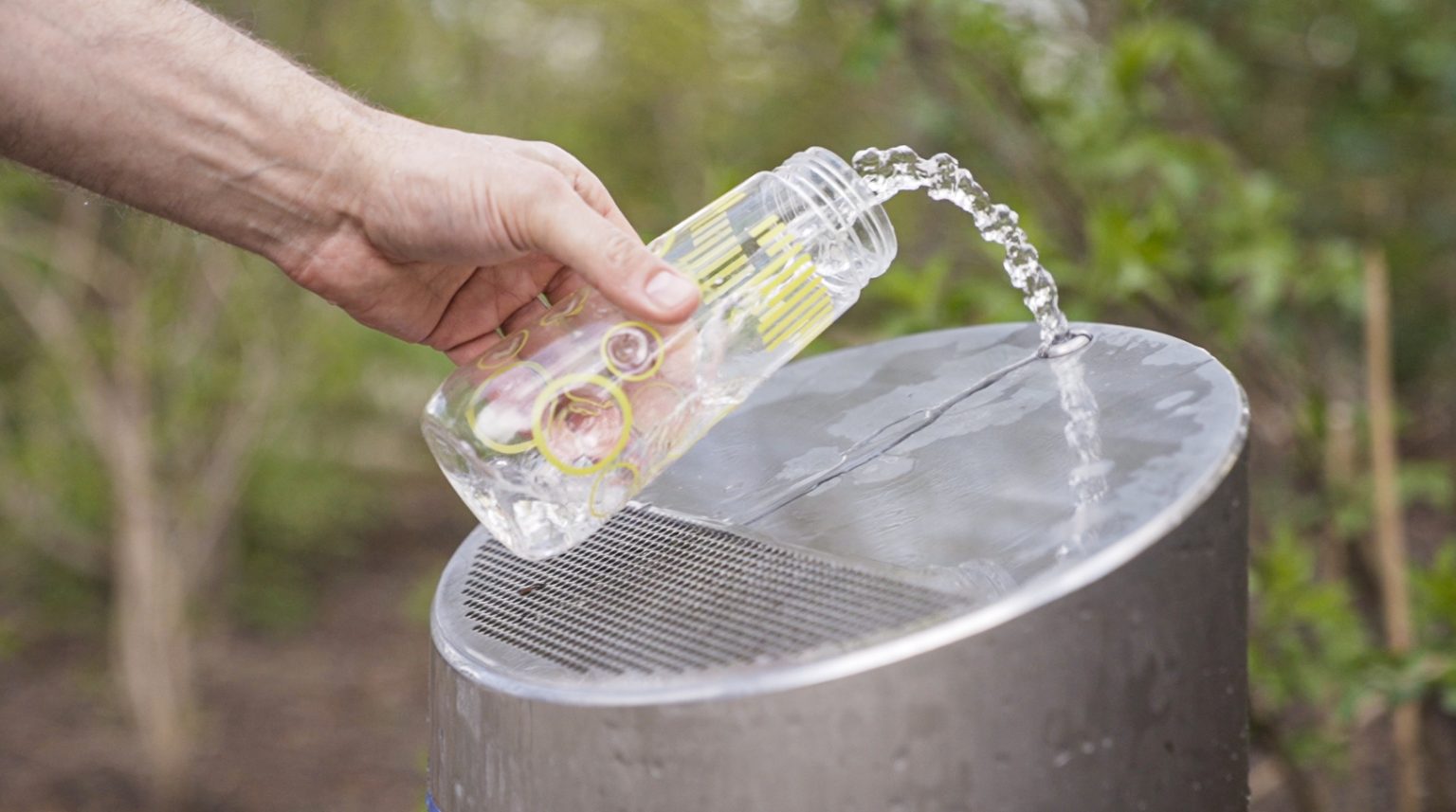 Here’s your H2O: Copenhagen’s water fountains ready to cool down public