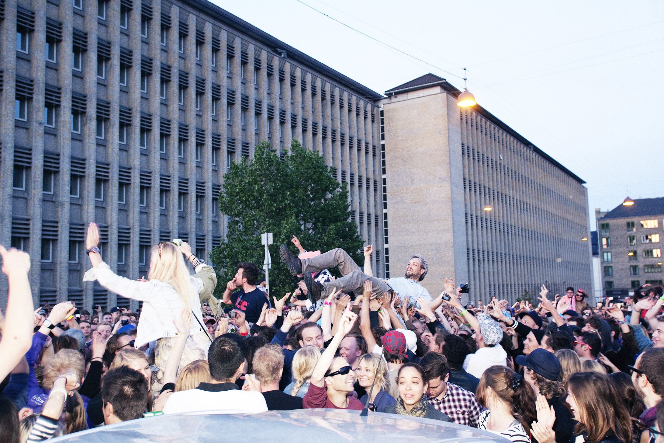 Dance with Danes: The Frenchman who shook Copenhagen