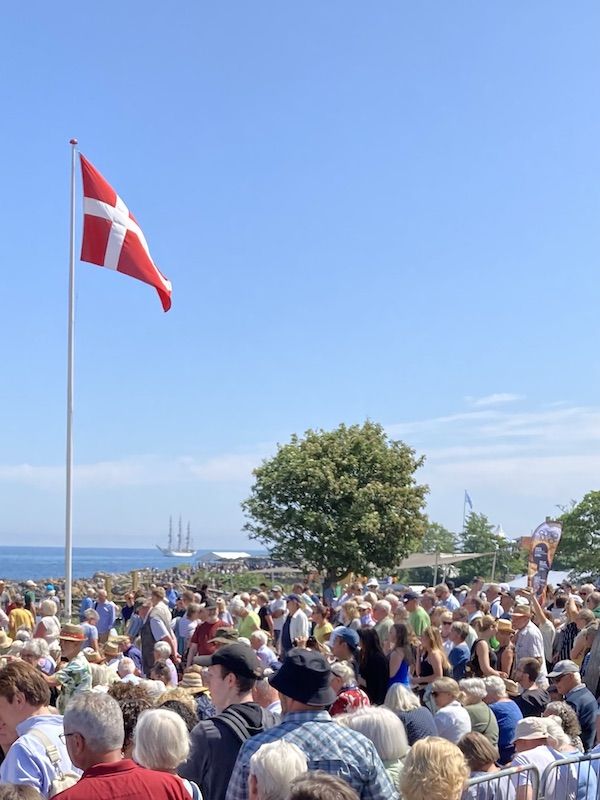 Denmark back-to-back world champions at global competitiveness