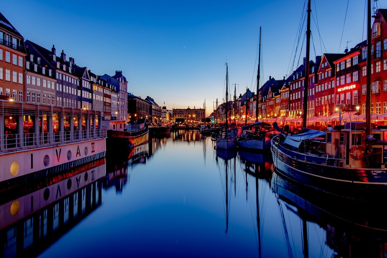 Denmark ranked world’s most competitive economy