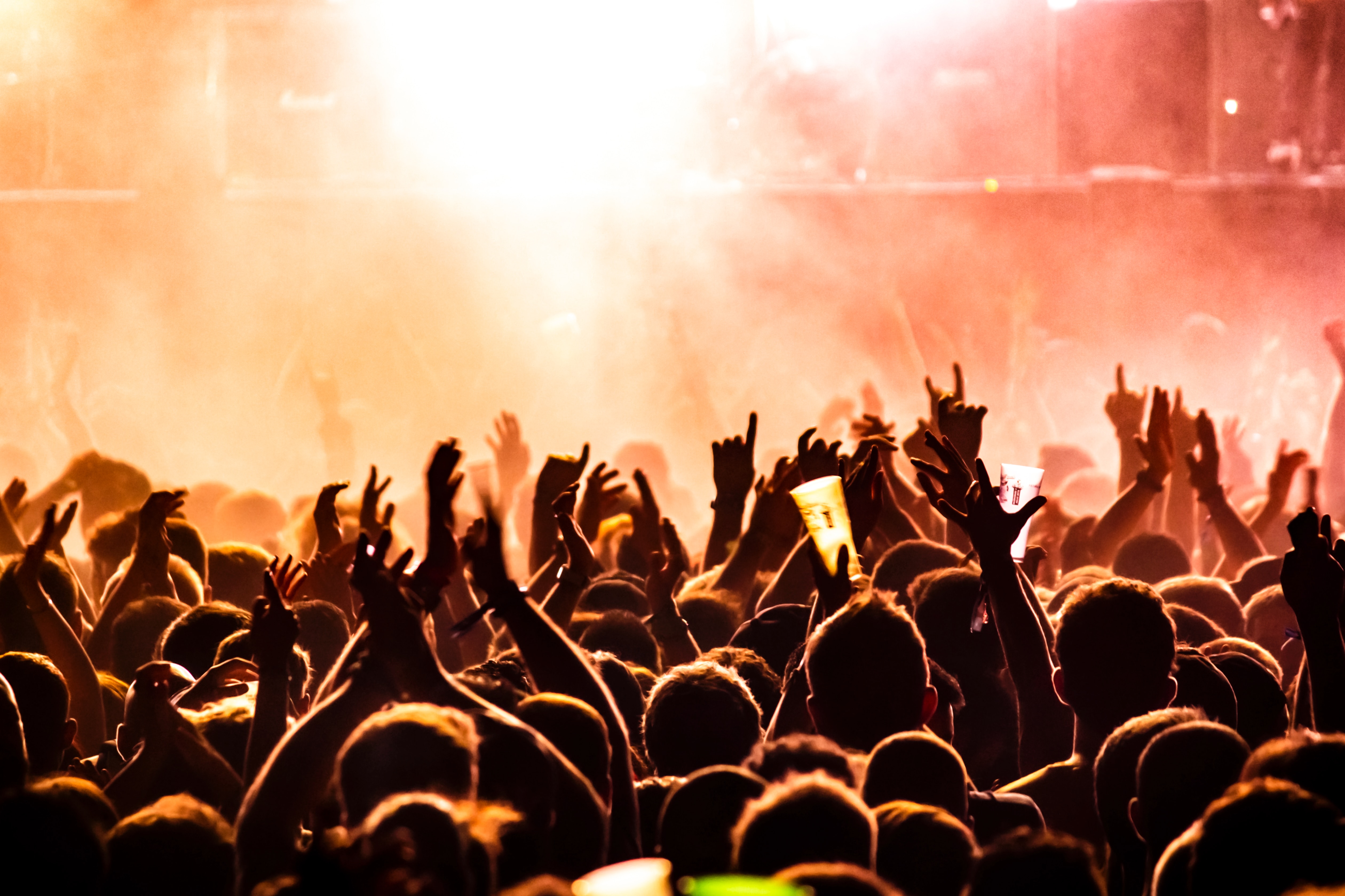 Here is a list of the biggest concerts and festivals in Denmark in 2025