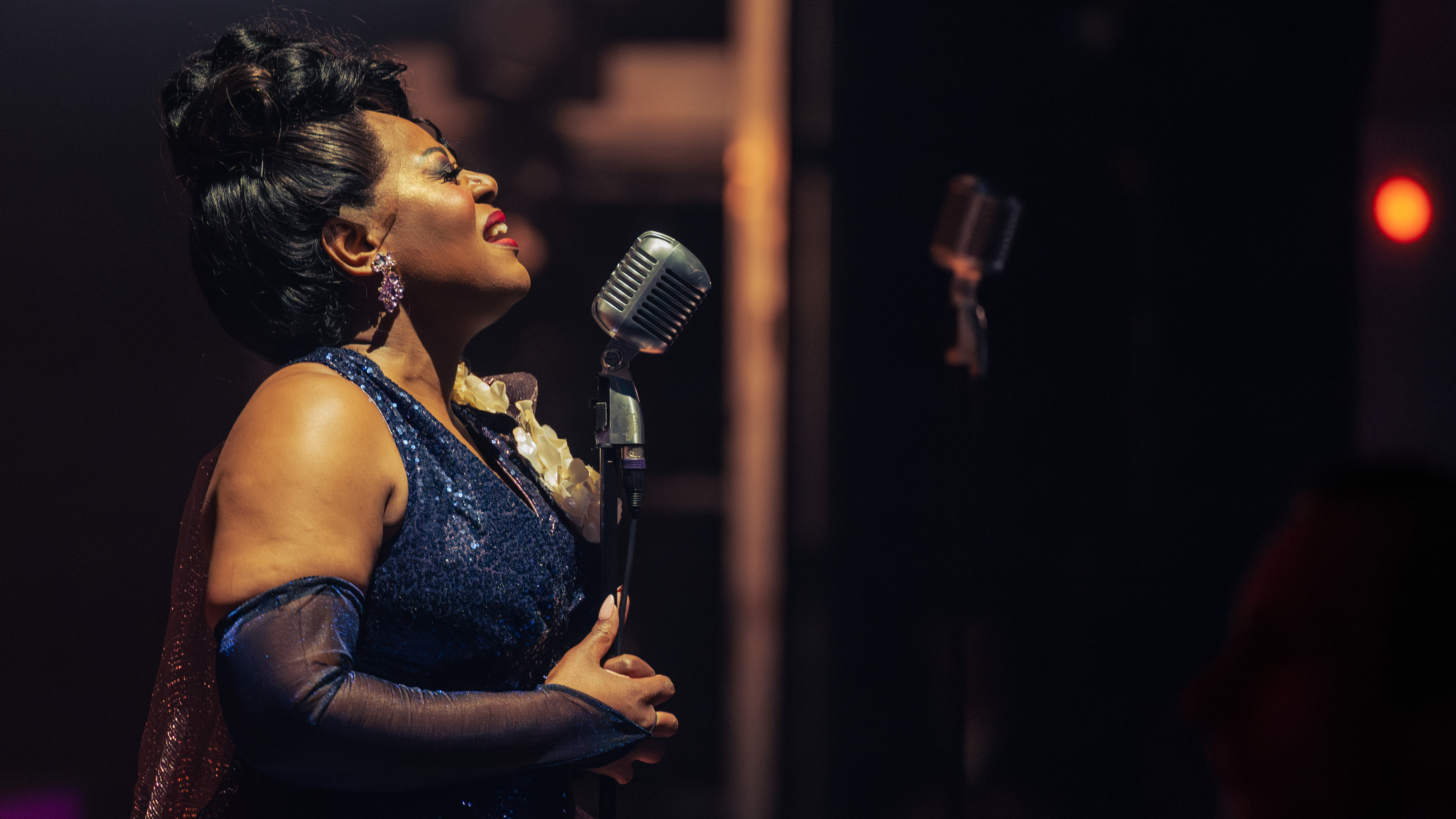 Kopenhagens jazzige Stimme – wie die simbabwische Sängerin Dänemark umarmte