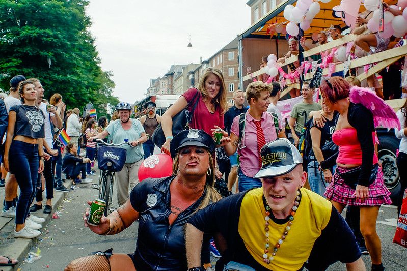 Copenhagen Pride Week: what to see and why