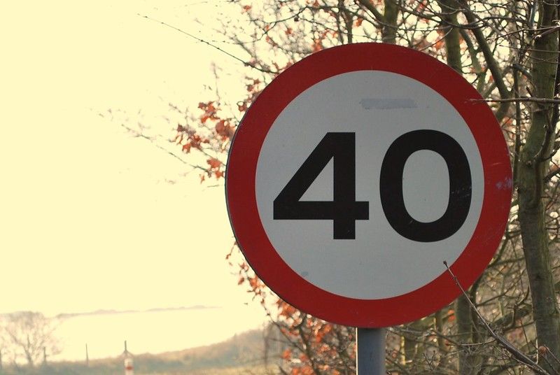 Speed limits lowered in Valby and Vanløse – see where