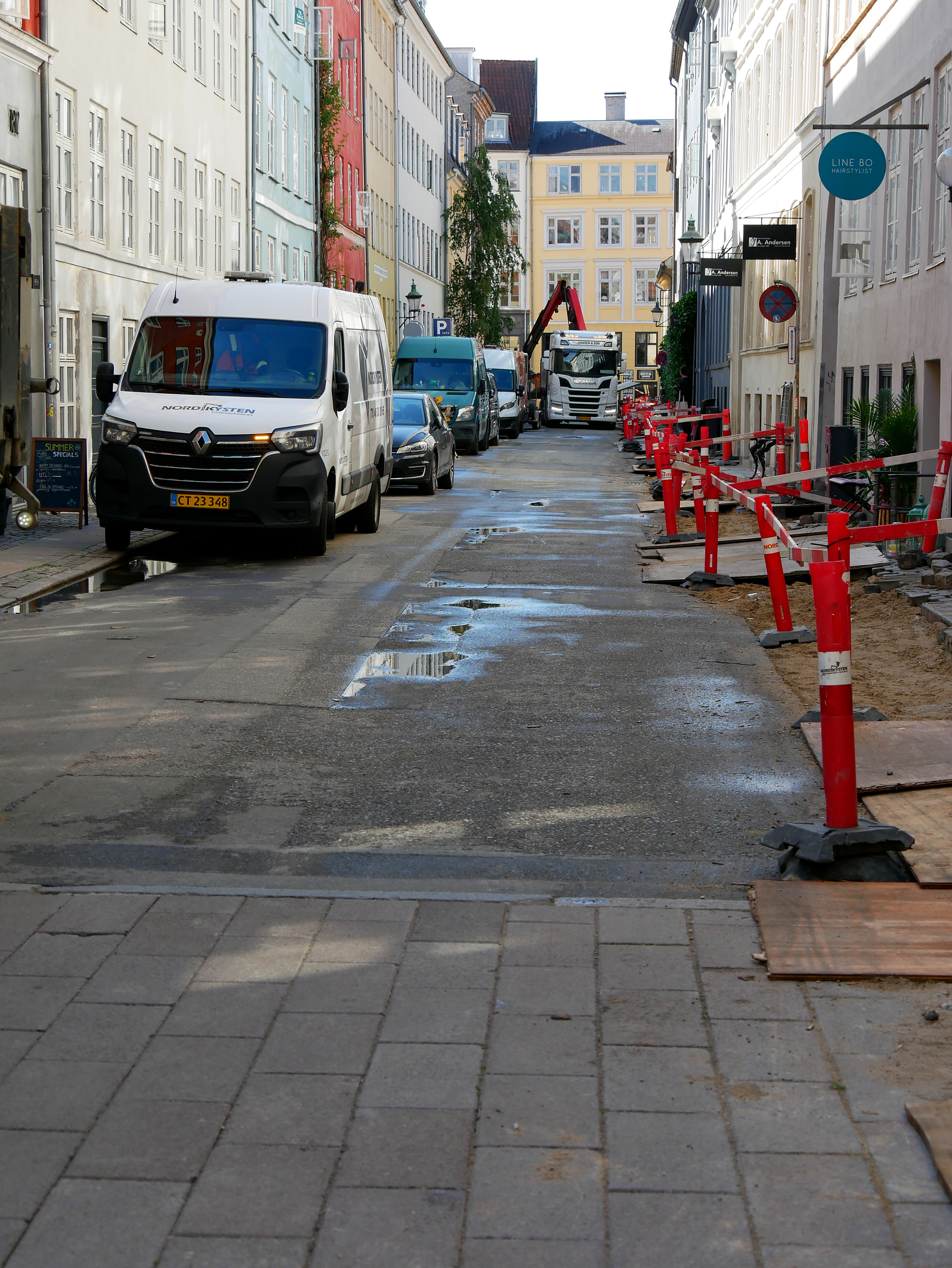 Parking in Copenhagen to become much more expensive