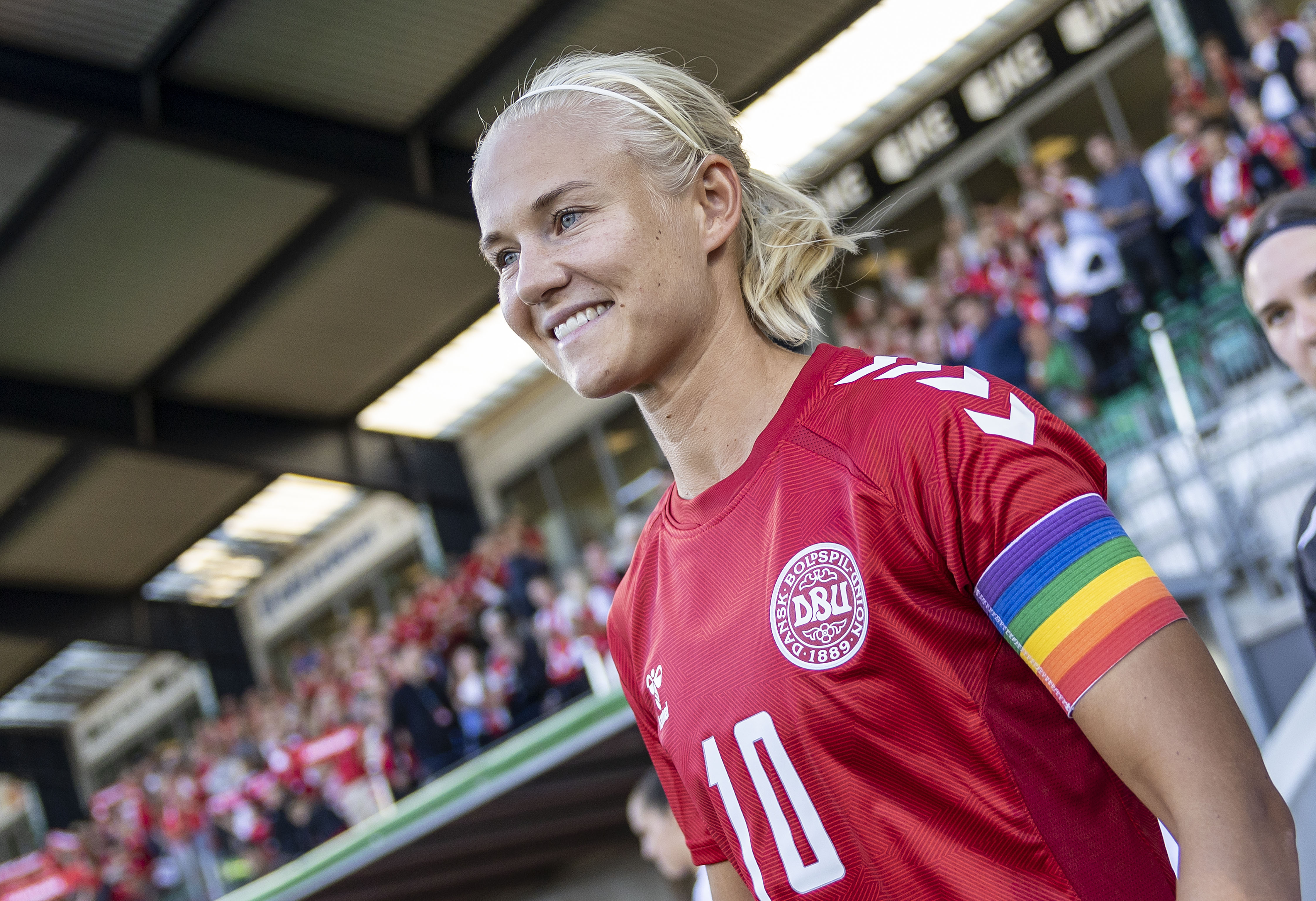 Is Denmark failing its female football players?