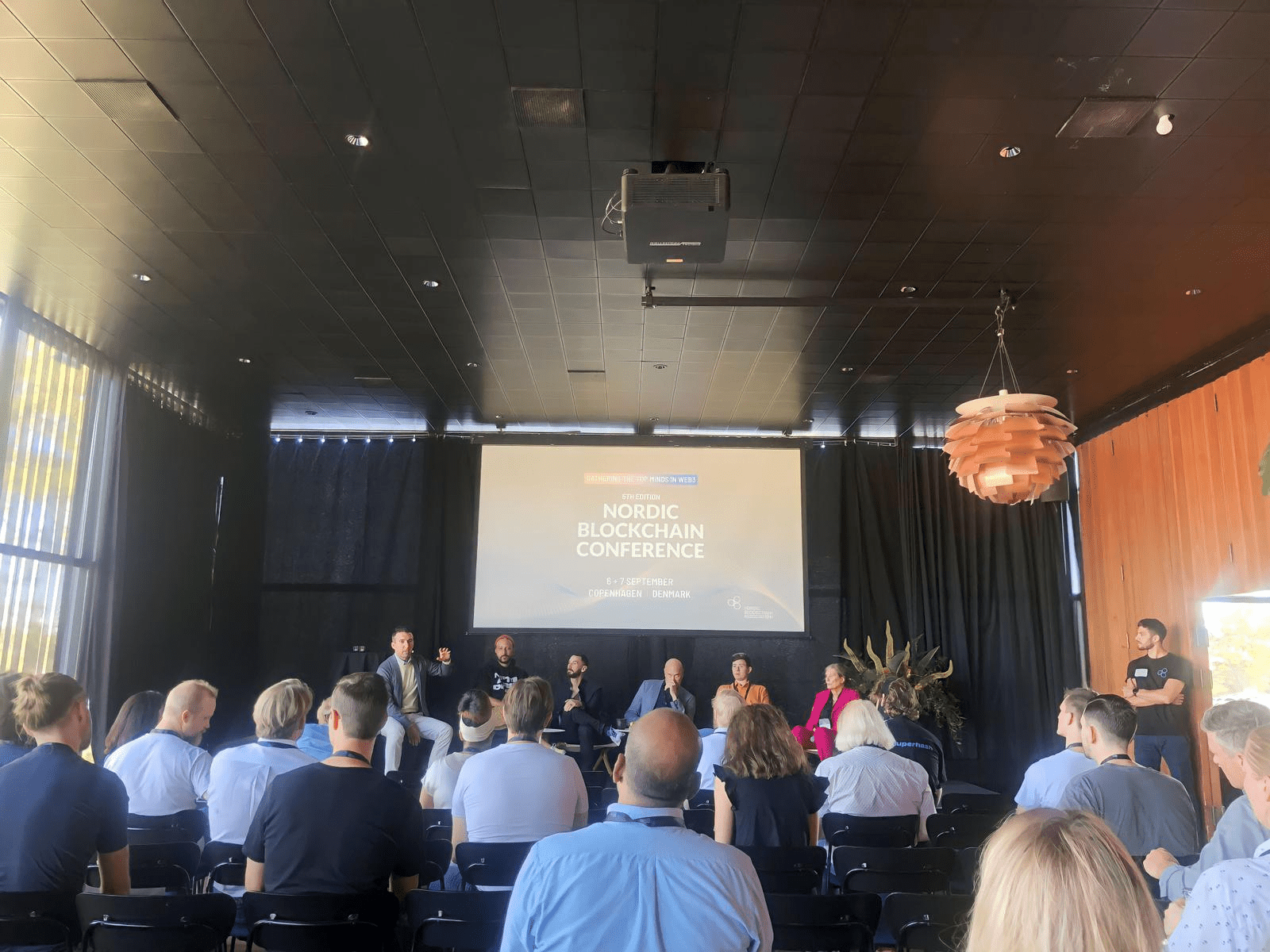 The latest Nordic Blockchain Conference shows Denmark is a hub for Web3 innovation