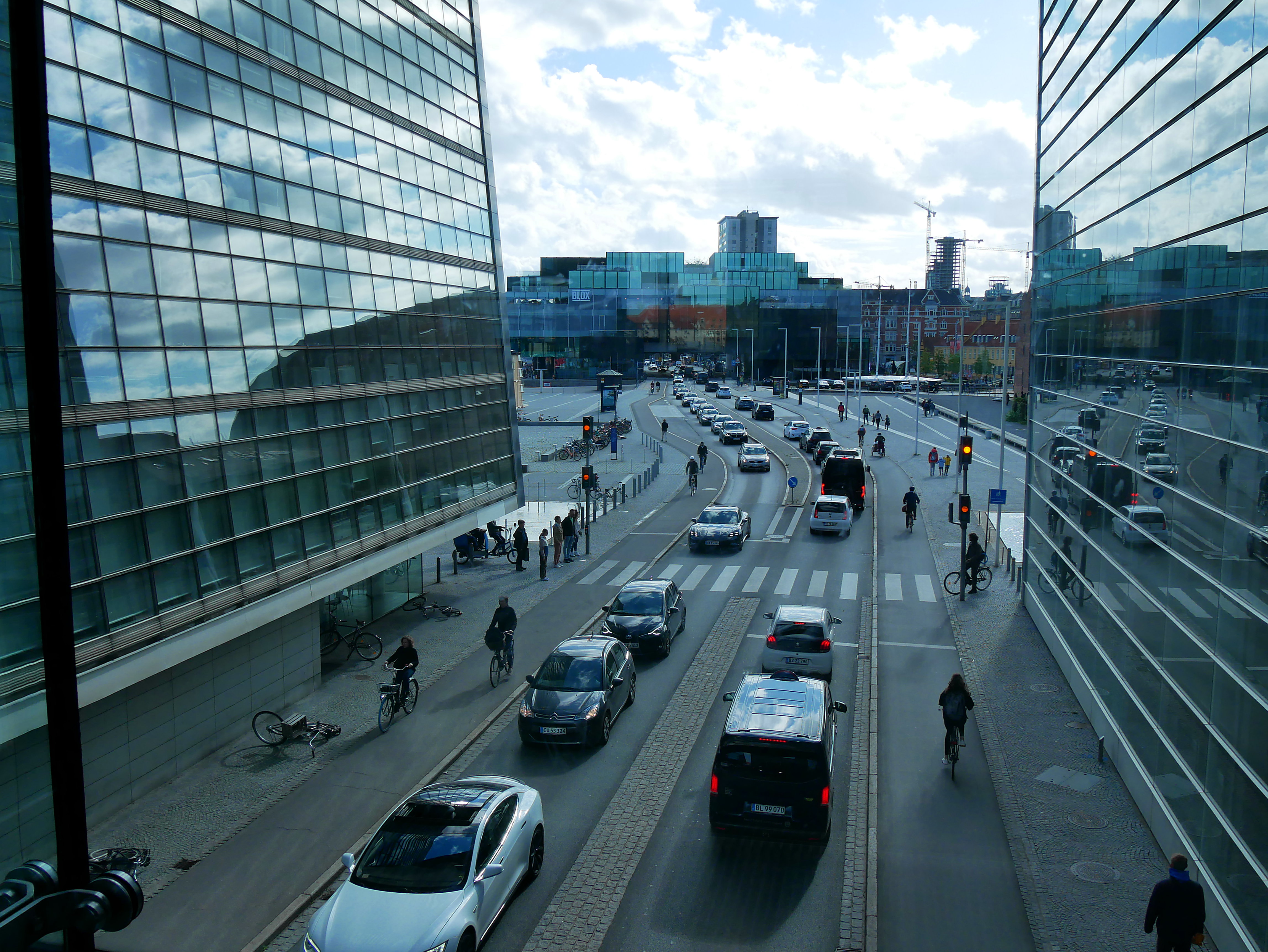 New trial will examine road tax in Copenhagen