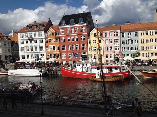 Nyhavn property sale hits record square metre price