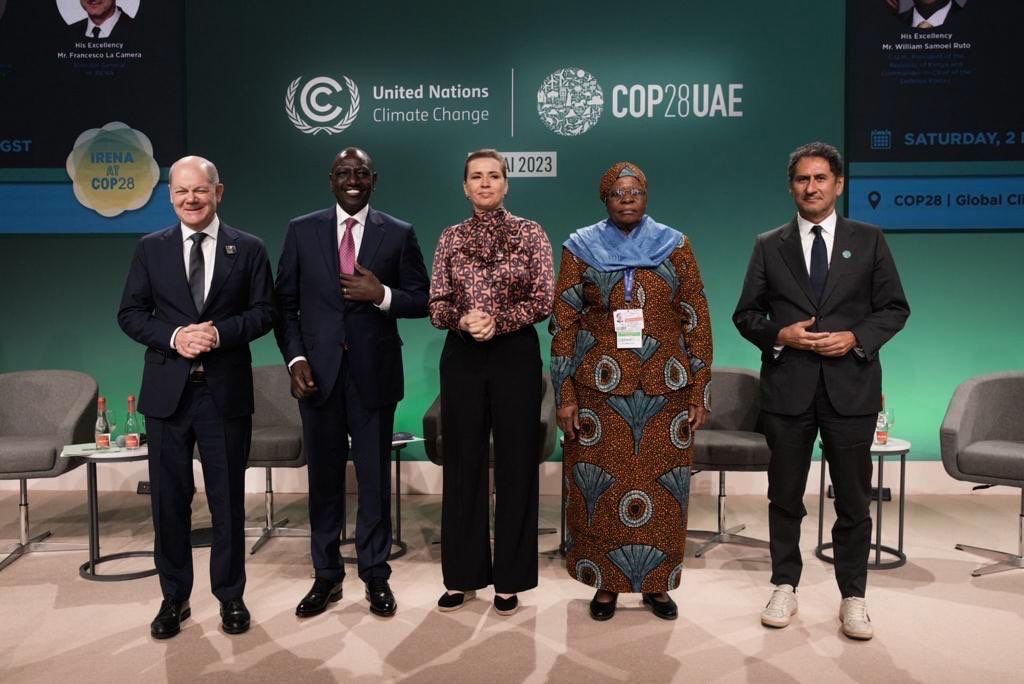 COP28: Denmark contributes DKK128 million to pan-African green energy initiative