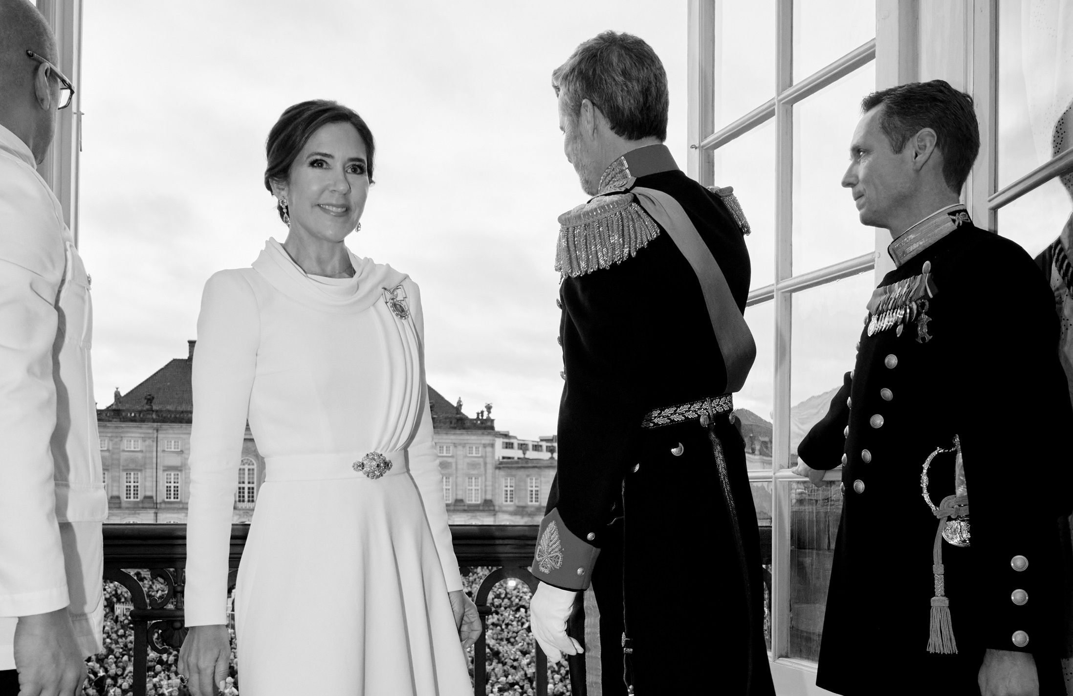 Who is Denmark’s new Australian-born Queen?
