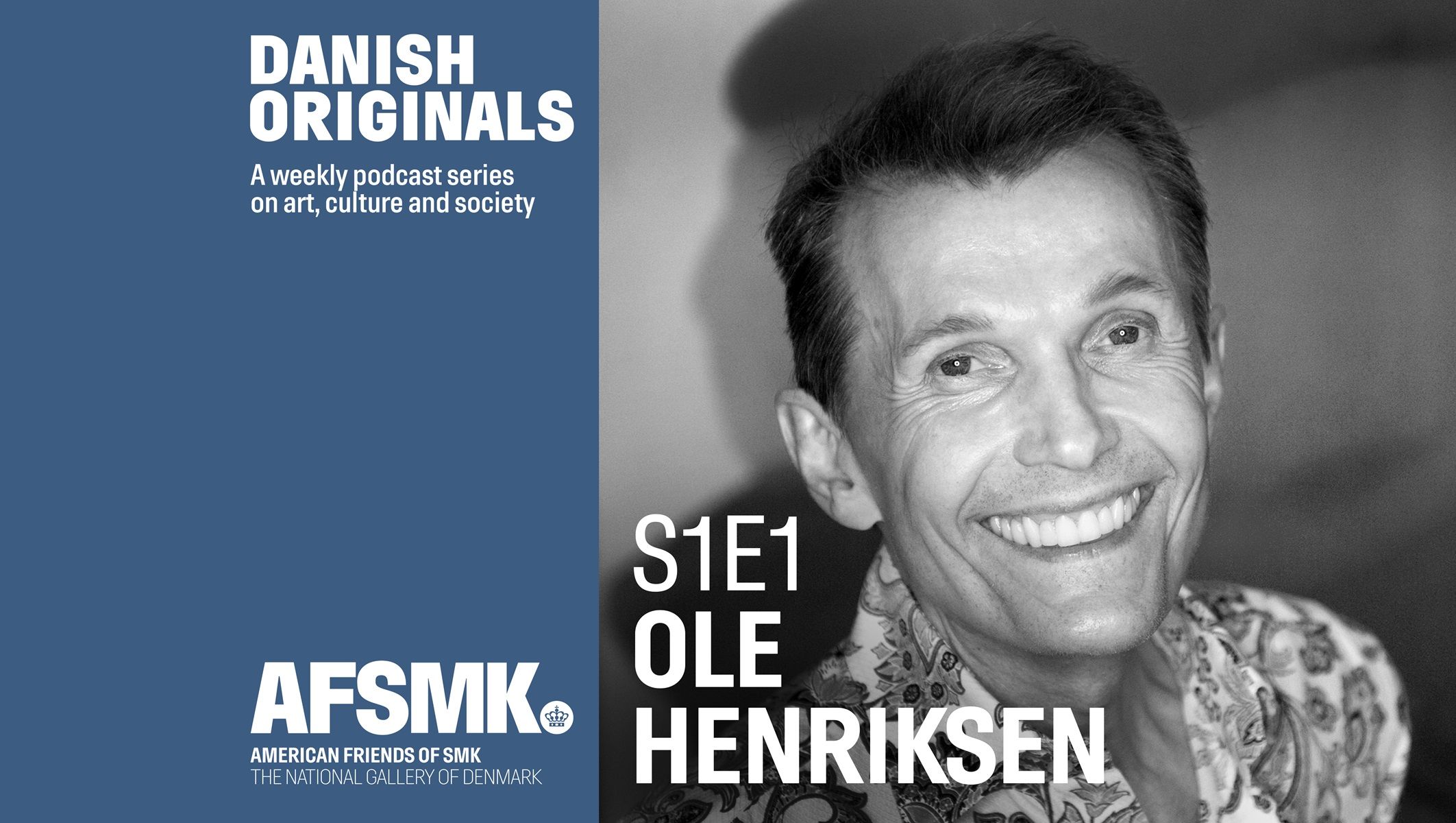 Danish Originals S1 E1: Ole Henriksen