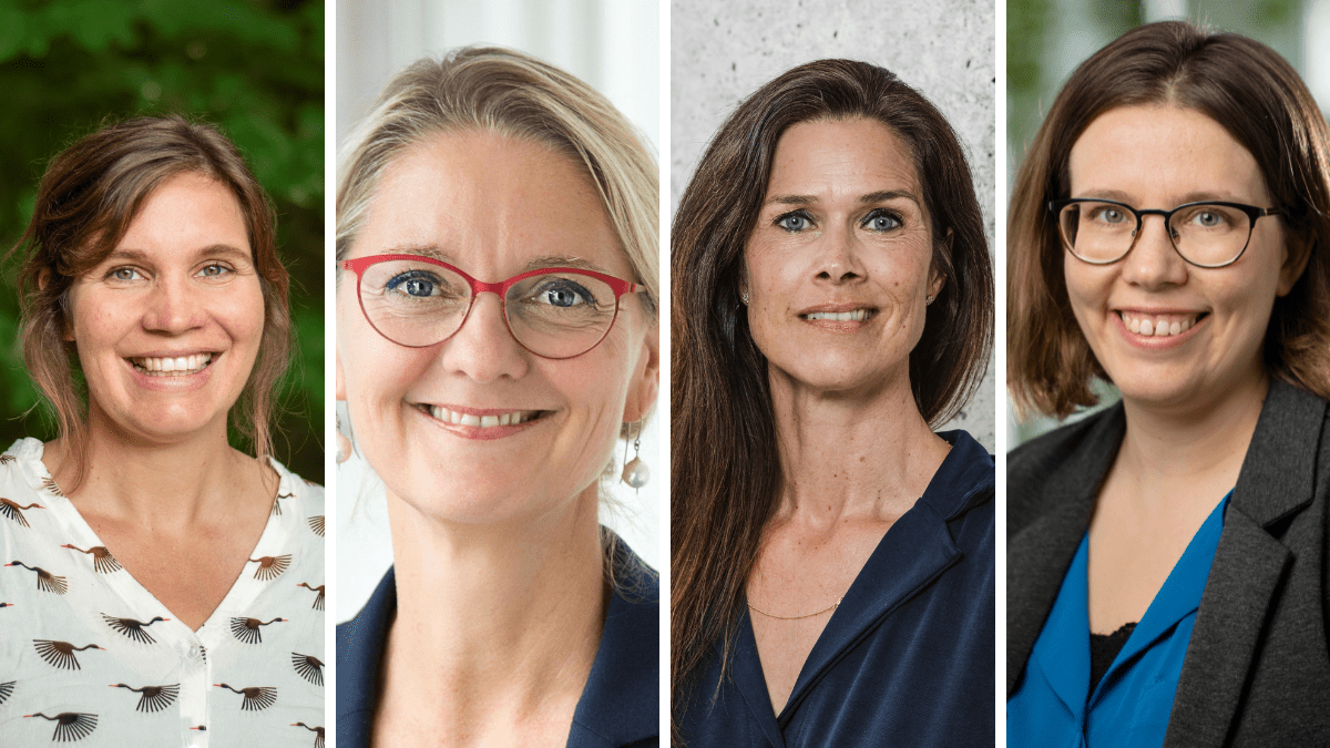 The Innovation Fund appoints four new Innowomen