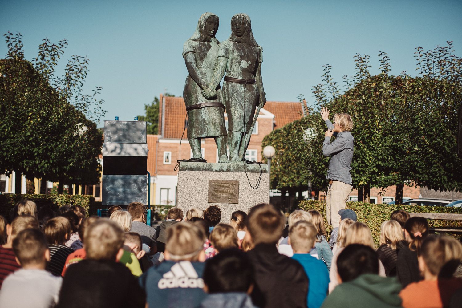 Culture Minister: Erect more statues of women in Danish cities