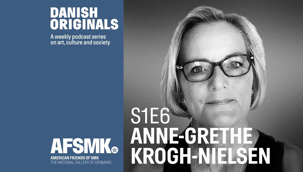 Danish Originals S1 E6: Anne-Grethe Krogh Nielsen