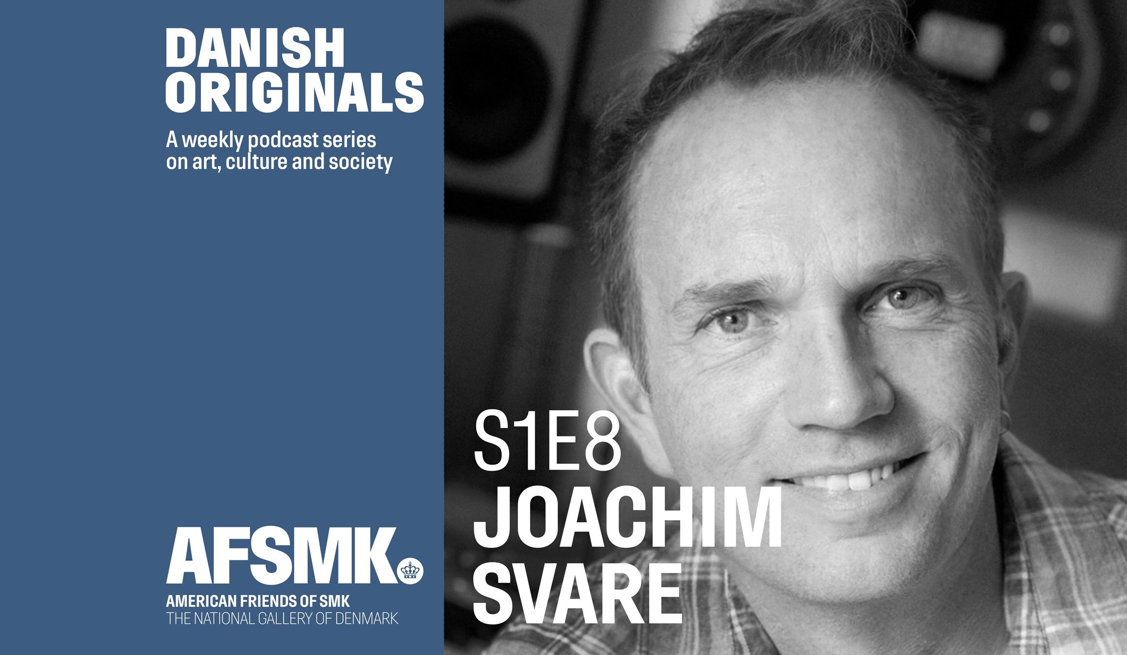 Danish Originals S1 E8: Joachim Svare