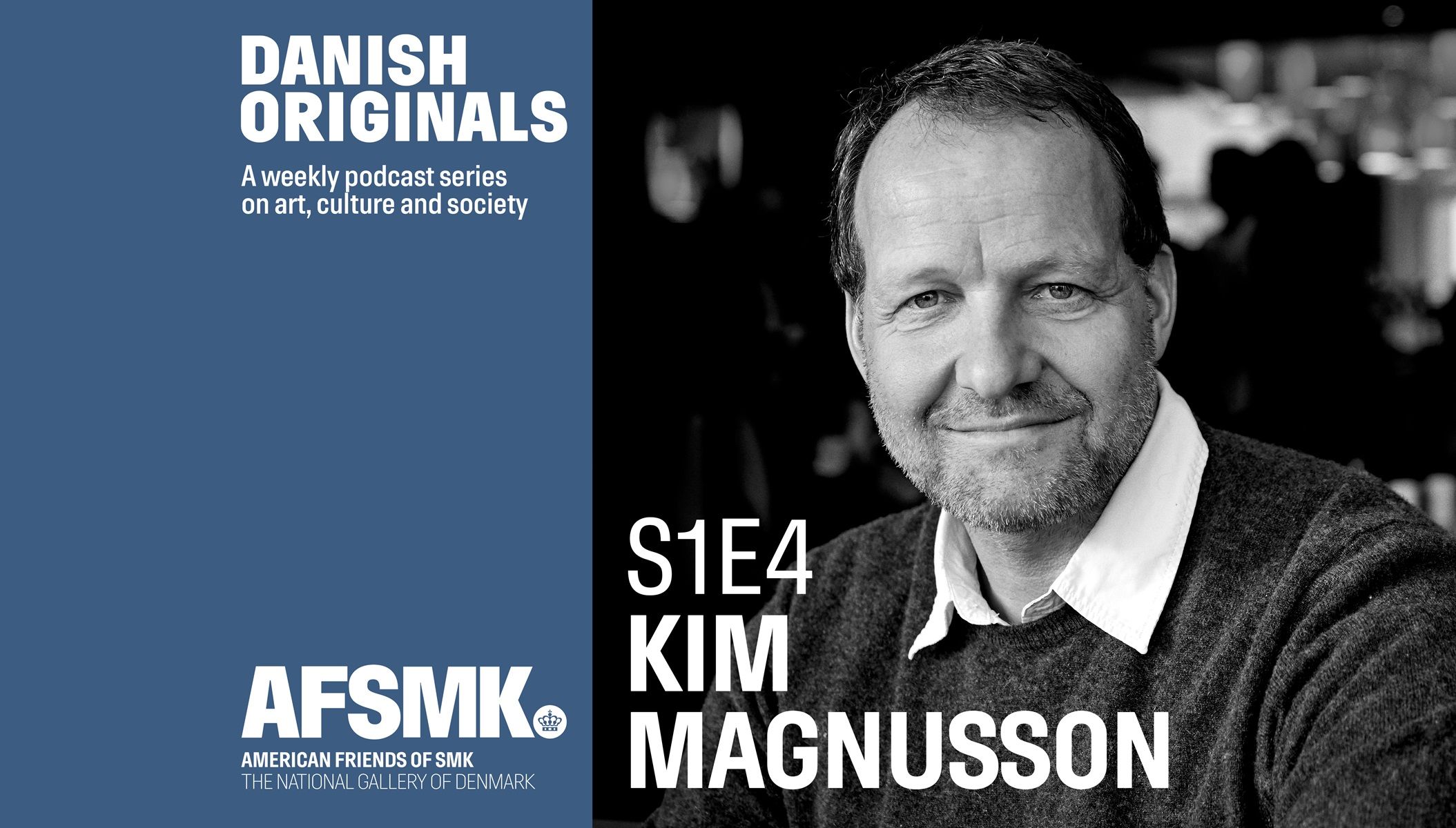 Danish Originals S1 E4: Kim Magnusson