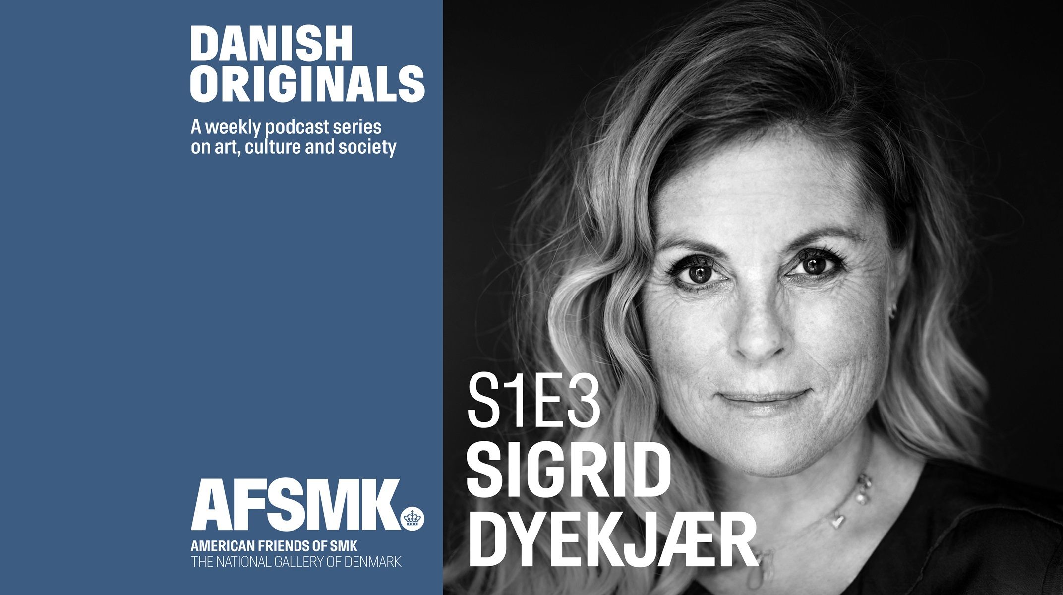 Danish Originals S1 E3: Sigrid Dyekjær