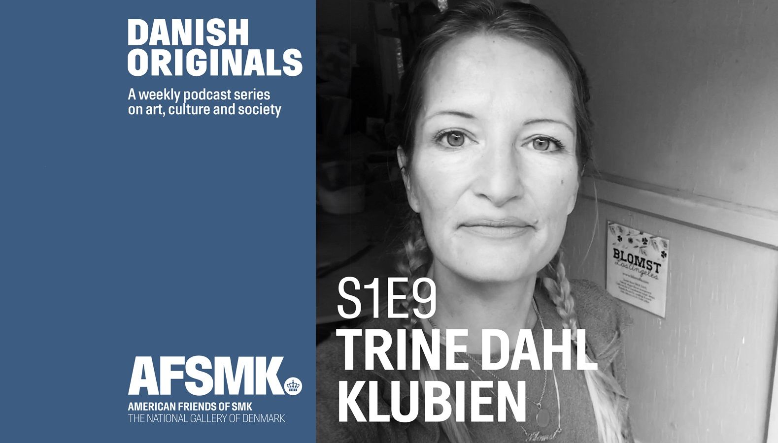 Danish Originals S1 E9: Trine Dahl Klubien