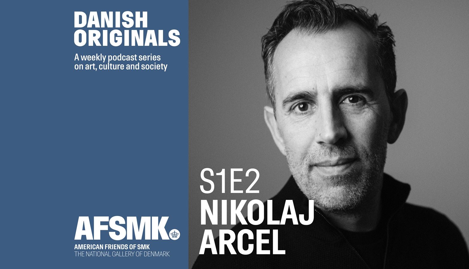 Danish Originals S1 E2: Nikolaj Arcel