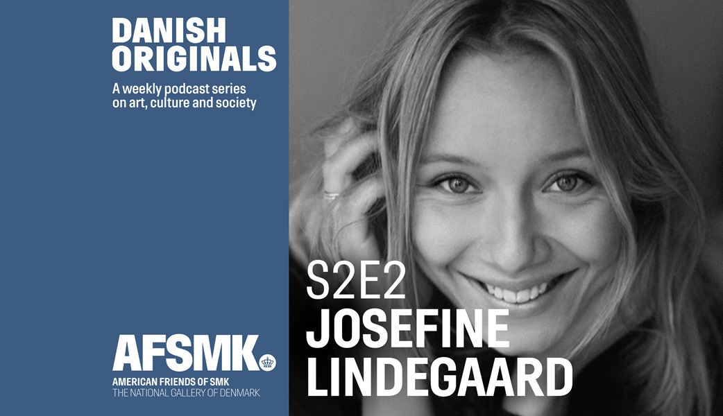 Danish Originals S2 E2: Josefine Lindegaard